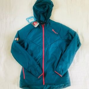 NWT Running/cycling Qloom PrimaLoft Women's Jacket